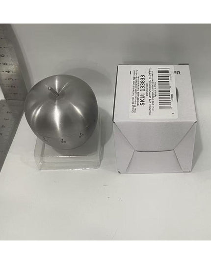 Cronometru de Bucatarie, Mecanic, Forma de Mar, din Otel Inoxidabil, 60 min Timer