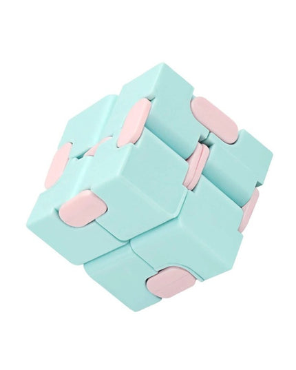 Cub antistres, Fidget Toy, Infinity Magic Cube, / , 4x4x4 cm