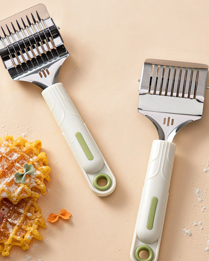 Dispozitiv de taiat Taietei, din Plastic cu Inox Razatoare, Curatator de Legume-Fructe, Maner Anti Alunecare