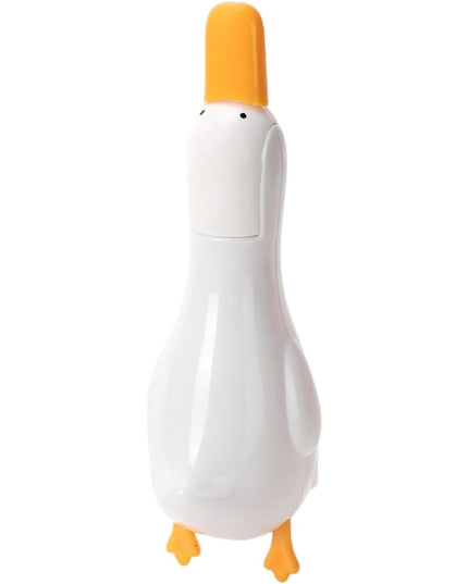 Cleste Multifunctional, 2in1, Cleste pentru Parul Cazut si Mini Racleta pentru Depuneri, din ABS, Model Rata