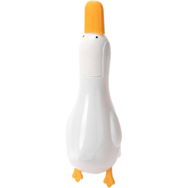 Cleste Multifunctional, 2in1, Cleste pentru Parul Cazut si Mini Racleta pentru Depuneri, din ABS, Model Rata
