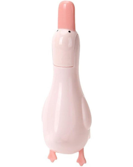 Cleste Multifunctional, 2in1, Cleste pentru Parul Cazut si Mini Racleta pentru Depuneri, din ABS, Model Rata