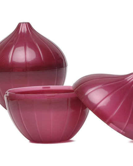 Alimentara, Model Ceapa, din Plastic,500 ml