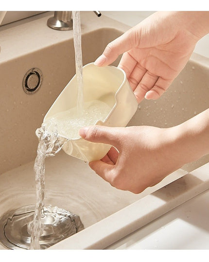 Alimentara Multifunctionala, pentru Condimente, Gustari, Inchidere Etans, cu Capac si Maner, 4 Compartimente