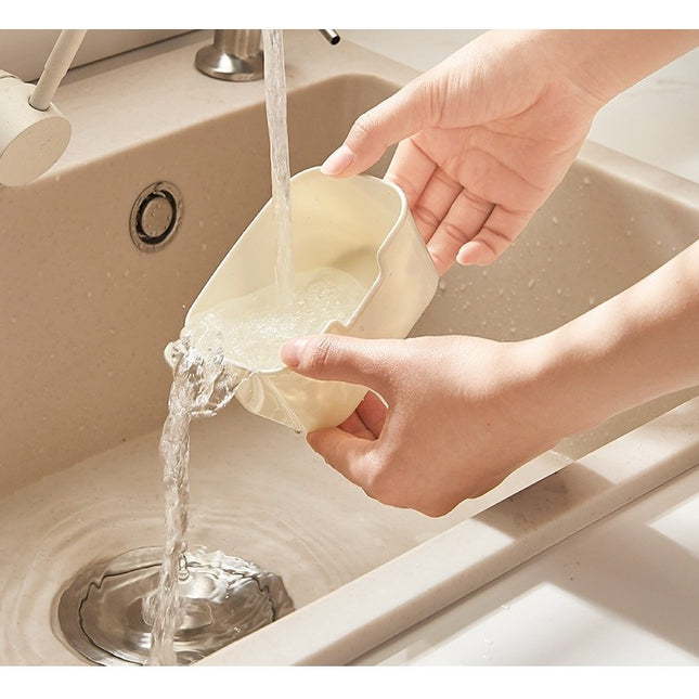 Alimentara Multifunctionala, pentru Condimente, Gustari, Inchidere Etans, cu Capac si Maner, 8 Compartimente