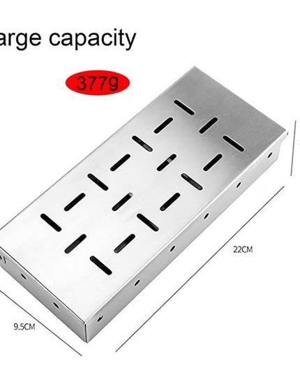de afumator pentru gratar Inox