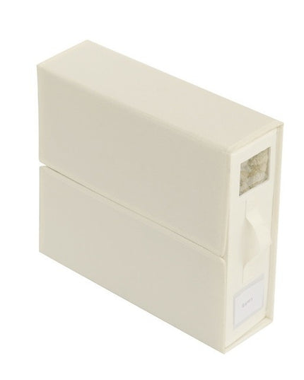 Depozitare Lenjerii de Pat, Pliabila, Capacitate 18l,din Panza Oxford cu PP Incorporat, Fereastra Vizibila