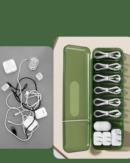 Organizatoare pentru Cabluri, din Plastic