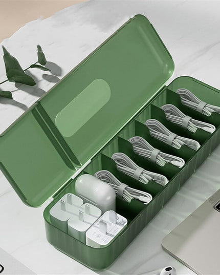 Organizatoare pentru Cabluri, din Plastic