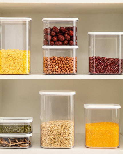 de Depozitare Alimente, 2L, Capac