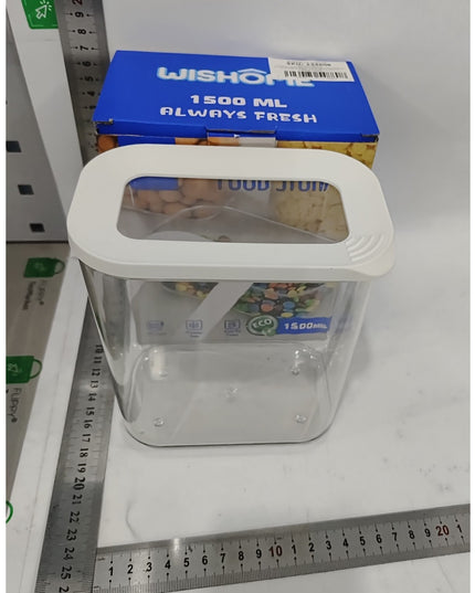 de Depozitare Alimente, 2L, Capac