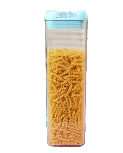 Cutie de Depozitare Alimente, 1.9L, Capac , din PP+PET, Inchidere Ermetica, 10 x 10 x 30.5 cm