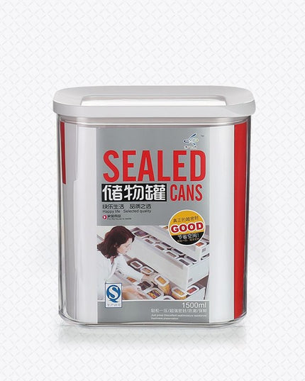 de Depozitare Alimente, 2L, Capac