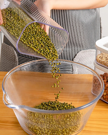 de Depozitare Alimente, 2L, Capac