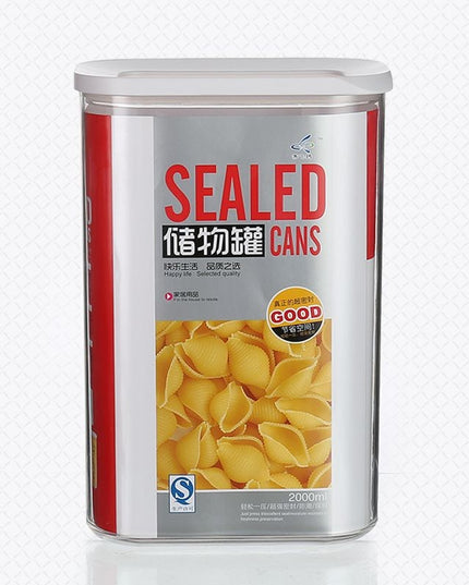 de Depozitare Alimente, 2L, Capac