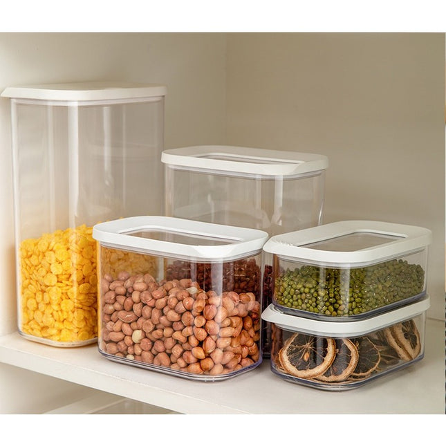 de Depozitare Alimente, 2L, Capac