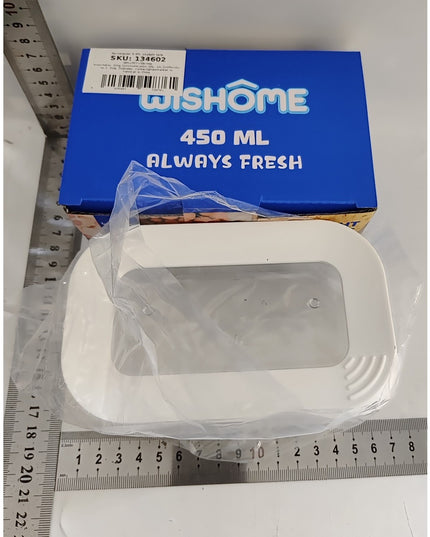 de Depozitare Alimente, 2L, Capac