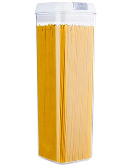 de Depozitare Alimente, de Depozitare tip Container pentru Bucatarie, cu Capac, Inchidere Ermetica, pentru Cereale,volum 1.9 L