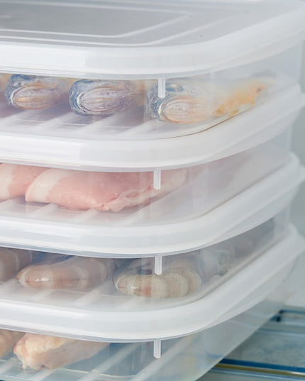 de depozitare de uz casnic, Caserola pentru Frigider, Rezistenta la umiditate, Rezervor Sigilat pentru Depozitare Alimentara