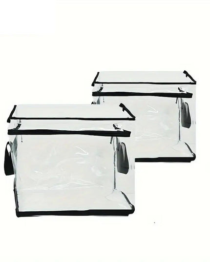 de Depozitare, din PVC + Textil, Rezistenta la Apa, Geanta pentru Carti