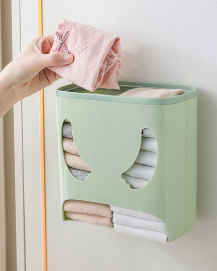 de Depozitare, Montare Perete, Adeziv, Fara Perfoare, din ABS, Model Urs