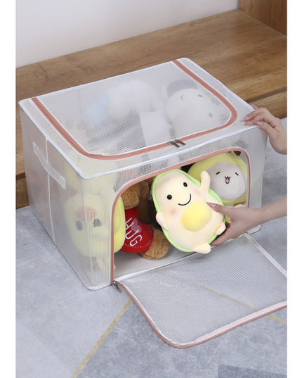 de Depozitare, pentru Camera Copiilor, 100L, din PVC, Model Sirena