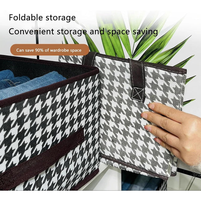 De Depozitare, Pentru Haine, Lenjerie, Sosete Si Sutiene, Material Textil, 7 Compartimente,Culoare