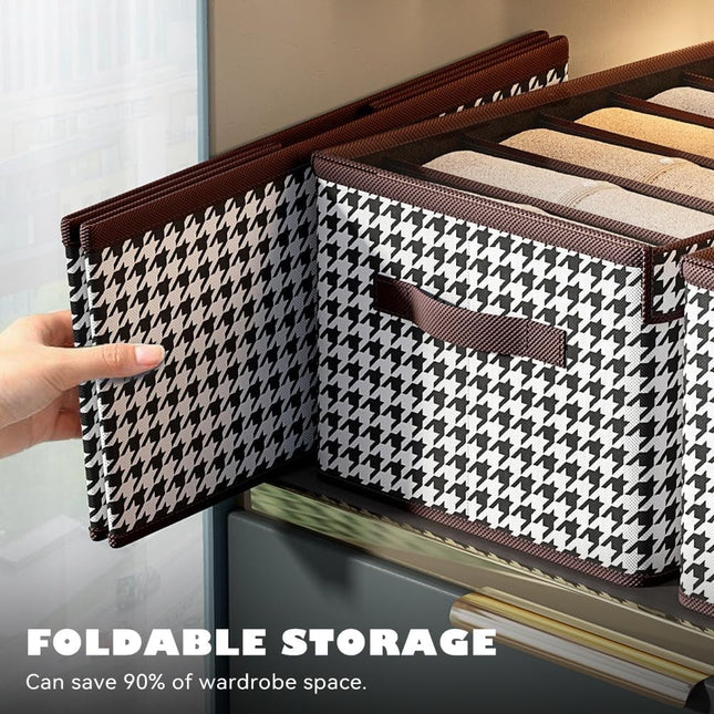 De Depozitare, Pentru Haine, Lenjerie, Sosete Si Sutiene, Material Textil, 9 Compartimente,Culoare