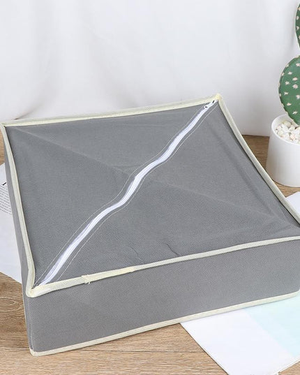 De Depozitare, Pentru Lenjerie, Sosete Si Sutiene, Material Textil, 24 Compartimente,Culoare