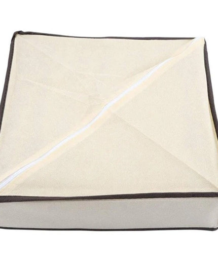 De Depozitare, Pentru Lenjerie, Sosete Si Sutiene, Material Textil, 7 Compartimente,Culoare