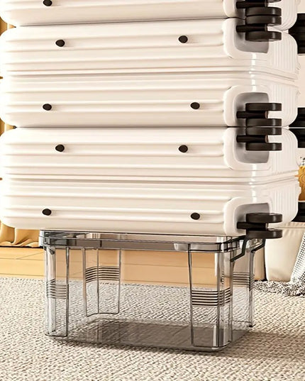 De Depozitare, Tip Valiza, pentru Alimente, Jucarii, Accesorii, Transparenta, Marime S