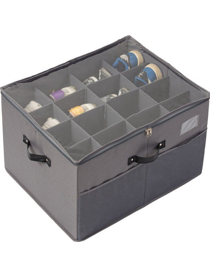 de Depozitare pentru Pantofi,cu Capac