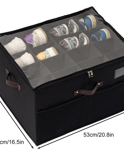 de Depozitare pentru Pantofi,cu Capac