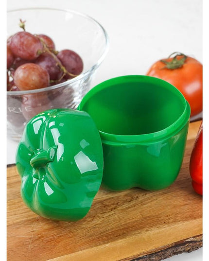 Alimentara, Model Ardei, din Plastic,350 ml