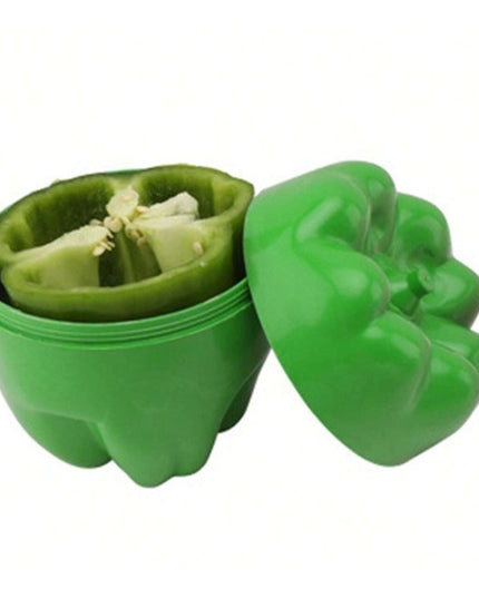 Alimentara, Model Ardei, din Plastic,350 ml