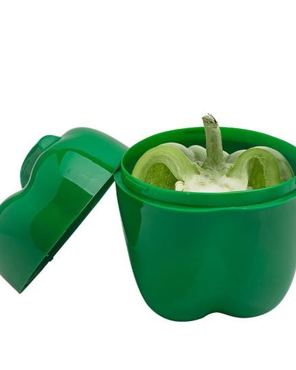 Alimentara, Model Ardei, din Plastic,350 ml