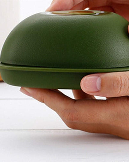 Alimentara, Model Avocado, din Plastic,500 ml