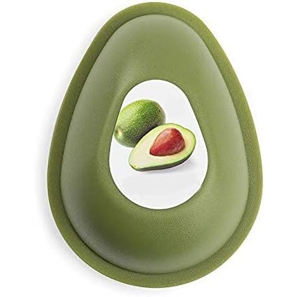 Alimentara, Model Avocado, din Plastic,500 ml