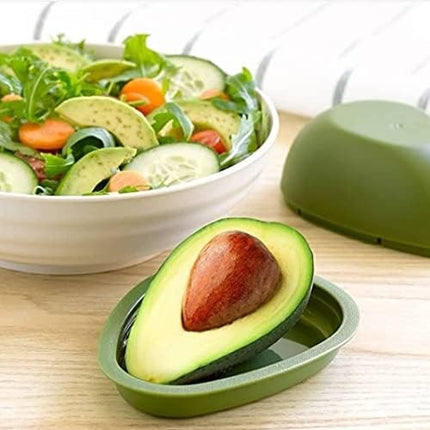Alimentara, Model Avocado, din Plastic,500 ml