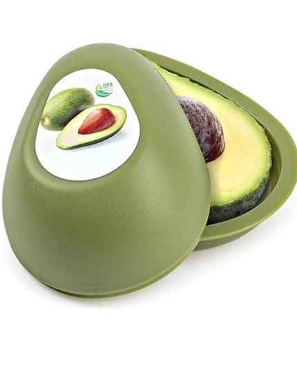 Alimentara, Model Avocado, din Plastic,500 ml