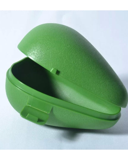 de depozitare si pastrare a alimentelor, Plastic, Model Avocado