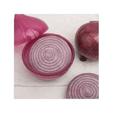 Alimentara, Model Ceapa, din Plastic,500 ml