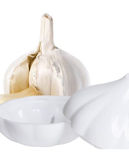 Alimentara, Model Usturoi, din Plastic,350 ml