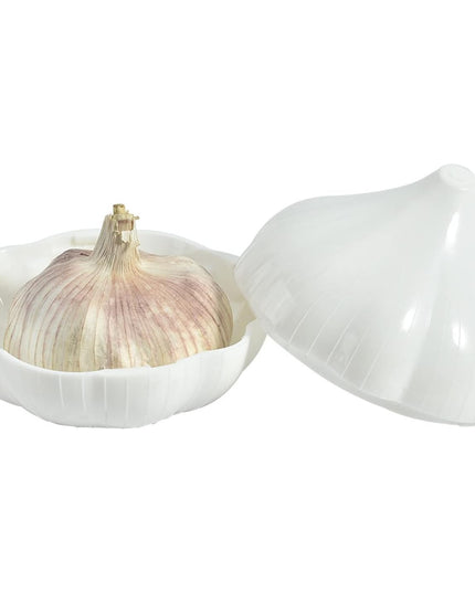 Alimentara, Model Usturoi, din Plastic,350 ml