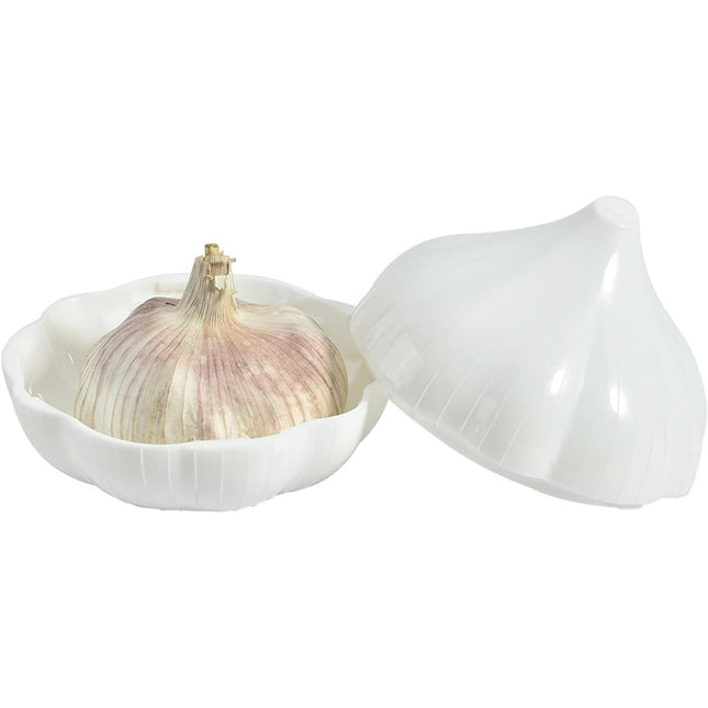 Alimentara, Model Usturoi, din Plastic,350 ml