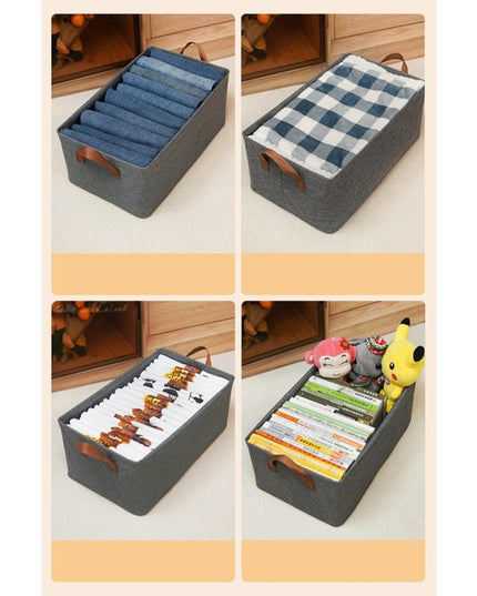 de depozitare tip cos, textil, pliabila, , cadru metalic, cu manere