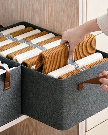 de depozitare tip cos, textil, pliabila,cadru metalic, cu manere