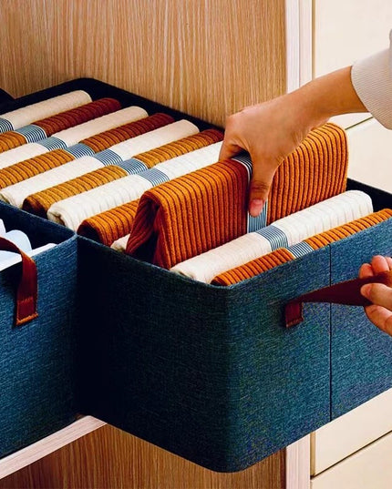 de depozitare tip cos, textil, pliabila,se poate spala, cu manere