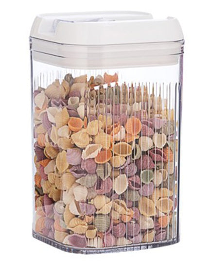 de Depozitare Alimente, pentru Bucatarie, pentru Condimente, din PET ABS Silicon,461 g, 1.3L