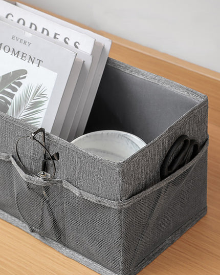 Depozitare cu Cadru Metalic, pentru Bucatarie, snacksuri, pliabila din poliester Oxford